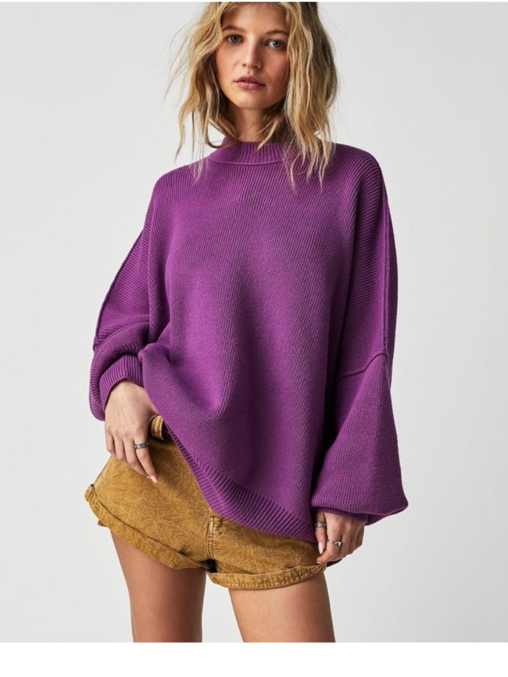 Free People Easy Street Tunic